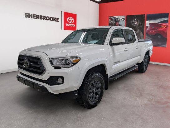 Toyota Tacoma 2023 2023 blanc