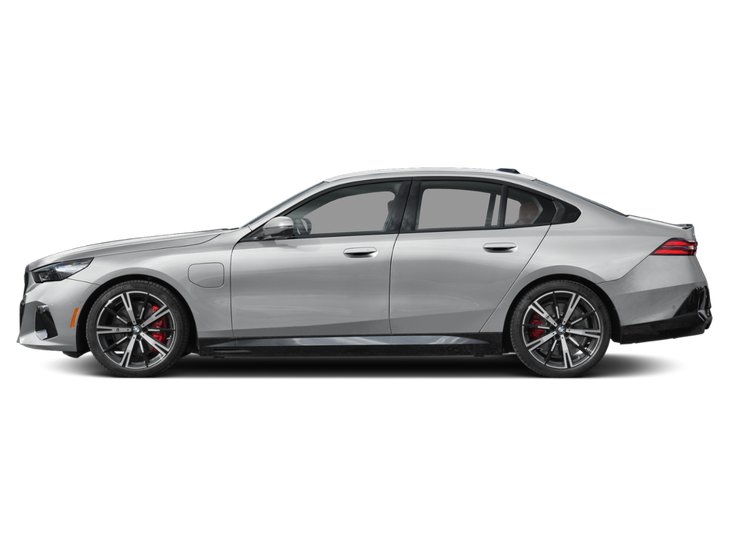 2025 BMW 5 Series 550e xDrive