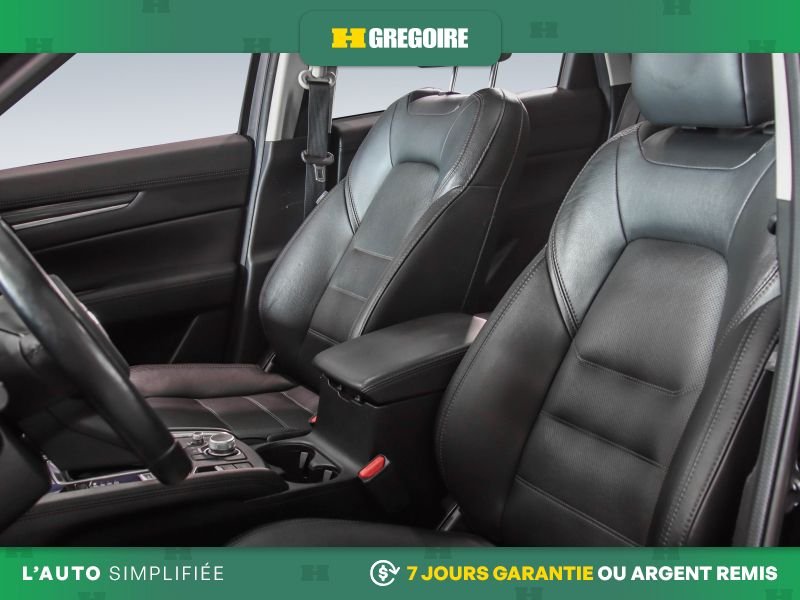 Mazda CX-5 2022 Noir Saint-Eustache - photo #21
