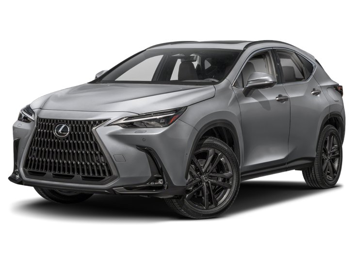 2025 Lexus NX NX 450h+