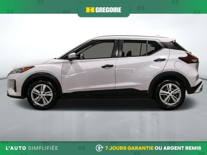 Nissan Kicks 2022 2022 Blanc