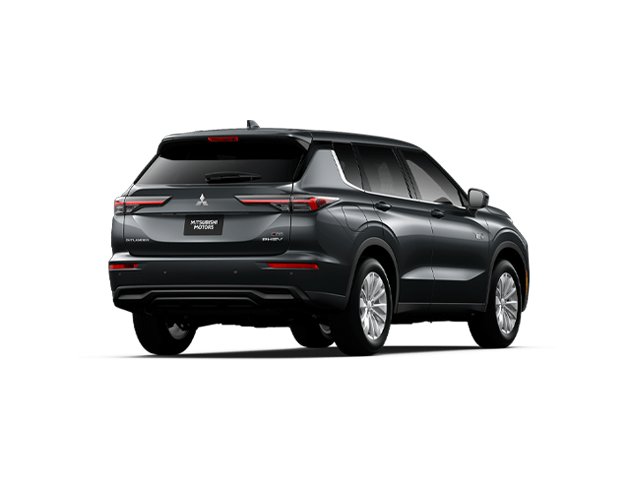 2026 Mitsubishi Outlander Plug-In Hybrid ES Graphite Grey Metallic