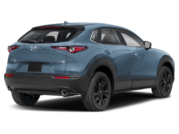 2025 Mazda CX-30 GT turbo