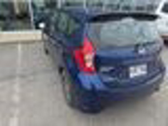 2019 Nissan Versa Note 2019 Blue