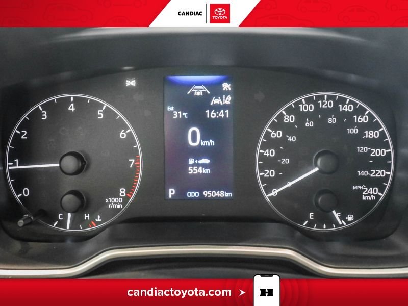 Toyota Corolla 2023 Blanc Blainville - photo #19