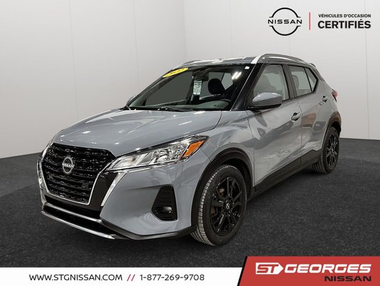 NISSAN KICKS SV SPÉCIAL ÉDITION 2022 2022 Gris