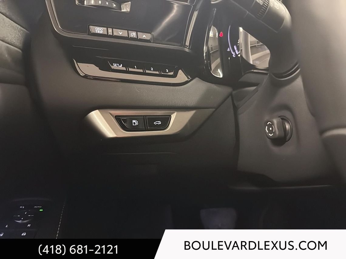 Lexus RX 19503A 2024 Bronze Québec - photo #36