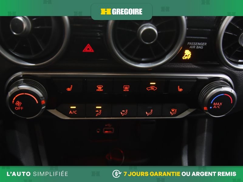 Nissan Sentra 821054 | S A/C MAGS CAM RECUL BLUETOOTH 2021 Noir Laval - photo #15