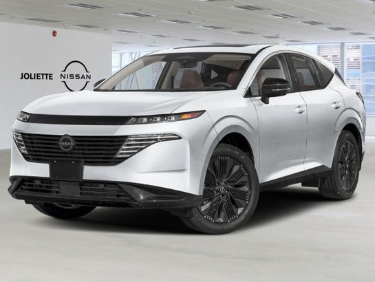 NISSAN Murano 2025 2025 Radiant White Pearl Tintcoat