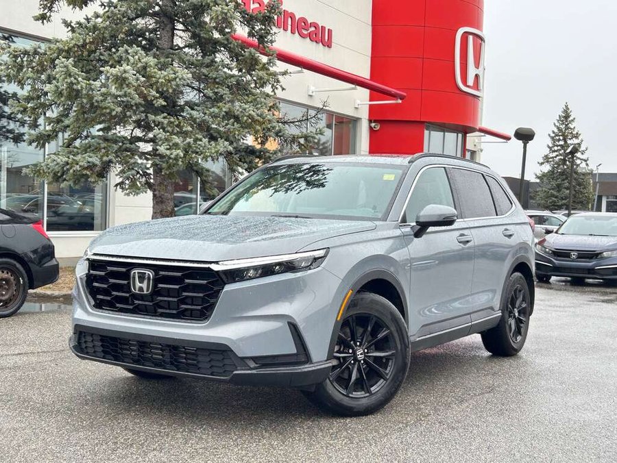 Honda CR-V 2024 2024 Gris