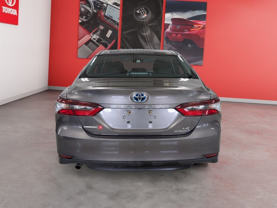 Toyota Camry Hybride 2023 2023 Gris aurore mica