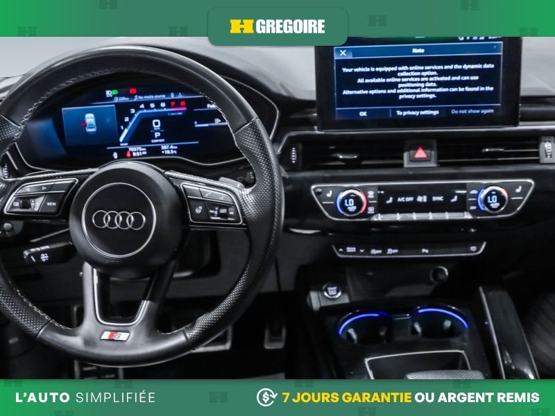 2022 Audi A4 Black Laval - photo #17