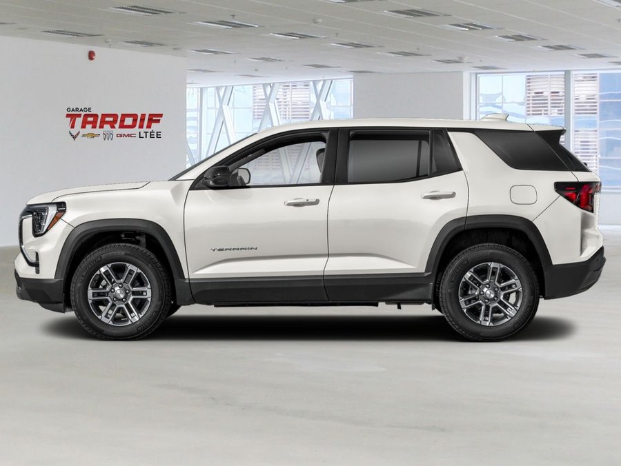 GMC Terrain 2026 2026 Blanc glacier 3 couches