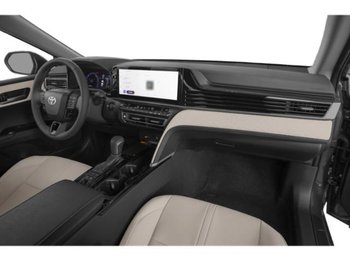 Toyota Camry XLE