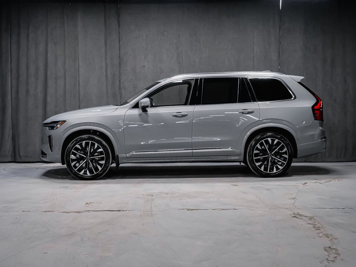2026 Volvo XC90 B6 ULTRA BRIGHT HARMAN KARDON AFFICH. TÊTE HAUTE Grey Montreal - photo #3
