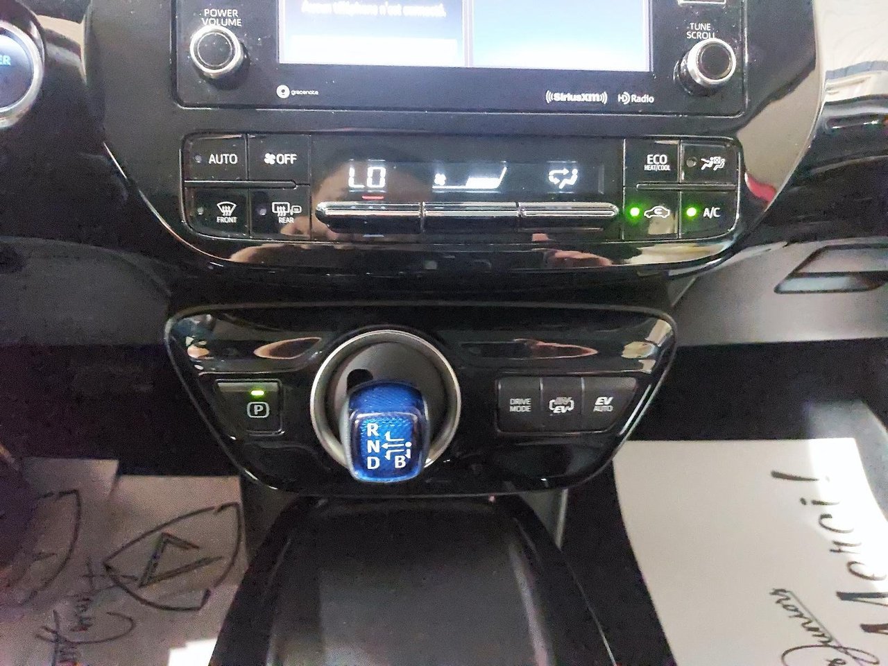 Toyota Prius Prime NIV JTDKARFP9L3126004 2020 Rouge Baie-Comeau - photo #14