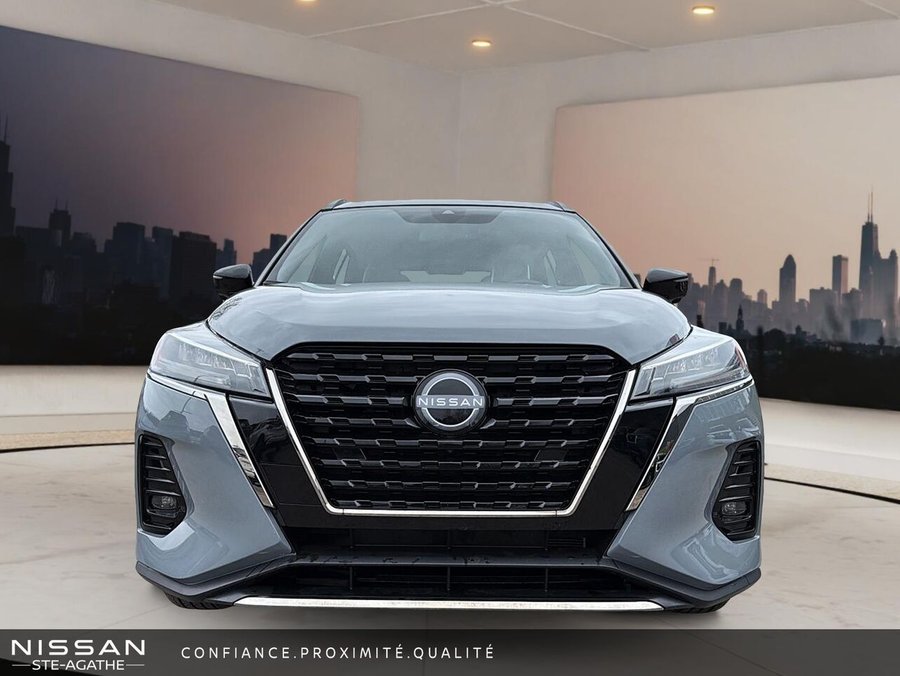 2023 Nissan Kicks 2023 Grey