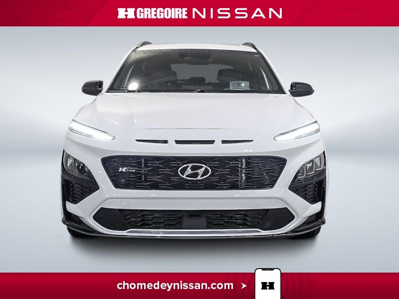 Hyundai Kona 2023 2023 Blanc