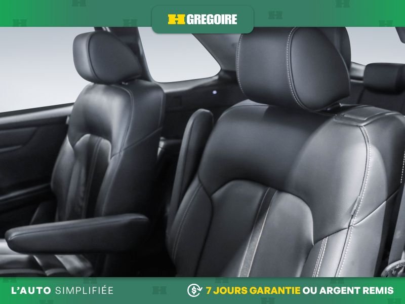 Mazda CX-90 2025 Bleu Saint-Eustache - photo #23
