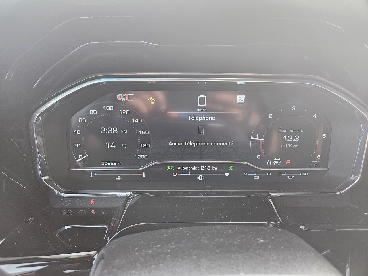 GMC Sierra 1500 Elevation cabine multiplace 4RM 157 po 2024 Blanc Thetford Mines - photo #10