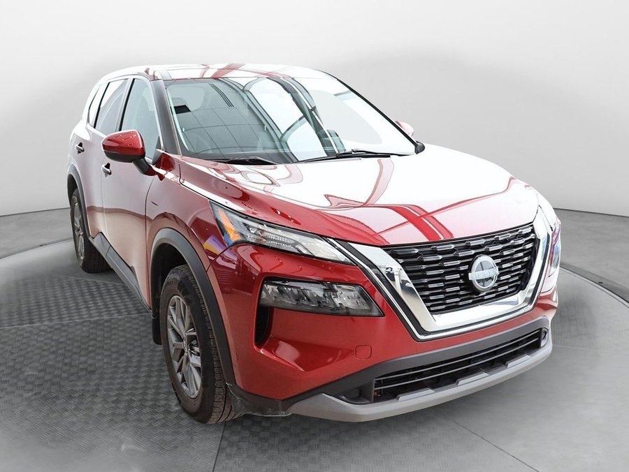 Nissan Rogue 2022 2022 Rouge