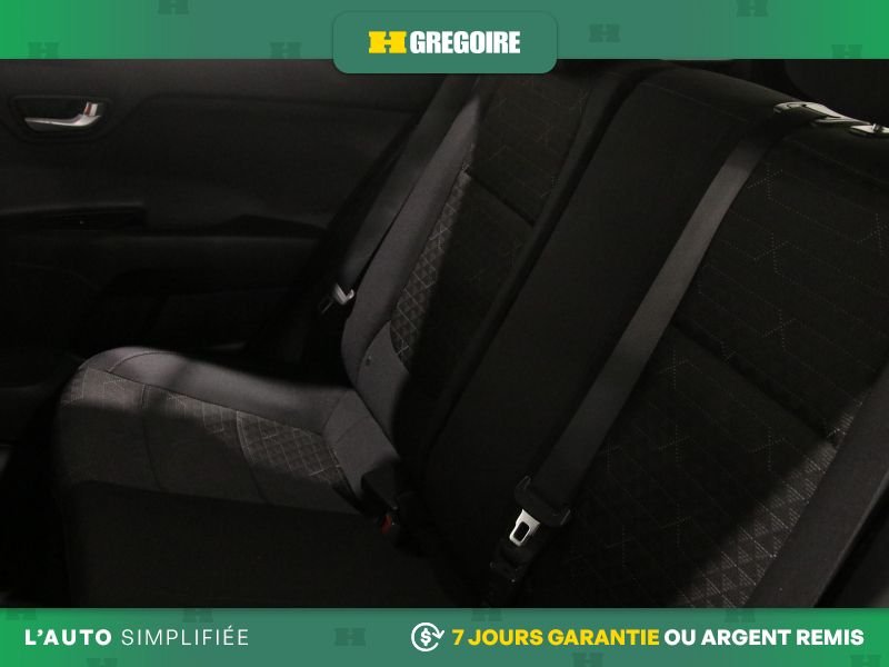 2019 Kia Rio 5 Black Blainville - photo #26