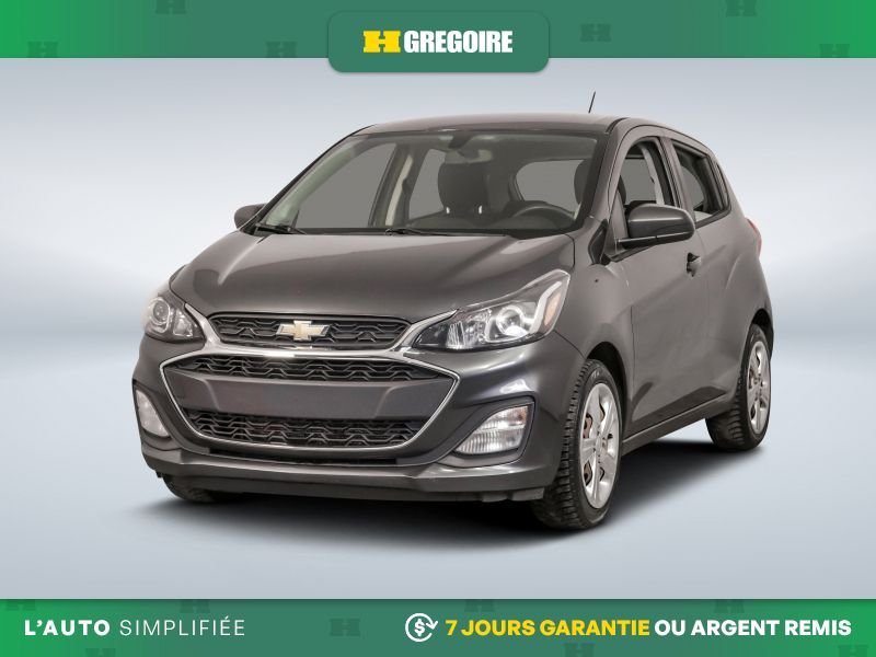 Chevrolet Spark 2019 2019 Gris