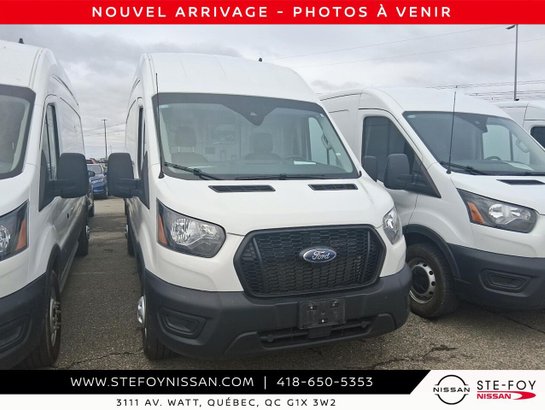 Ford Transit fourgon utilitaire S6568 2025 Blanc