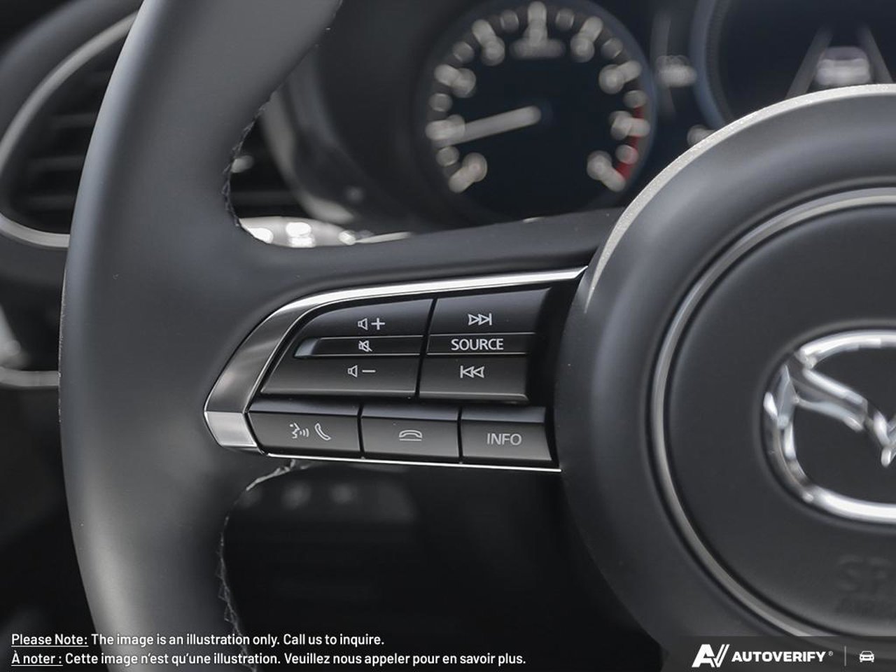 Mazda Mazda3 Sport JM1BPBML3T1878847 2026 Céramique métallisé Mirabel - photo #13