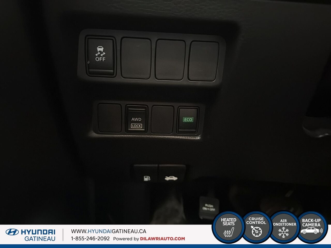 Nissan Qashqai 2018 Noir Gatineau - photo #7