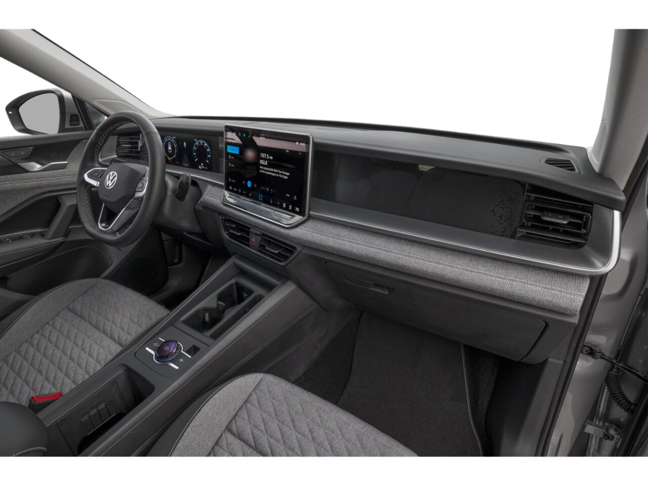 Volkswagen Tiguan 2026 Noir profond nacré Rouyn-Noranda - photo #6