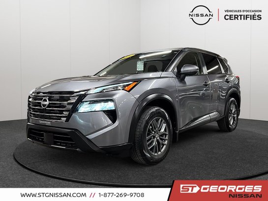Nissan Rogue 2024 2024 Gris