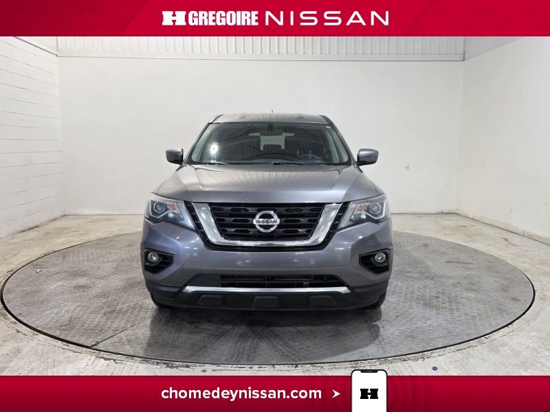 Nissan Pathfinder 2018 2018 Gris