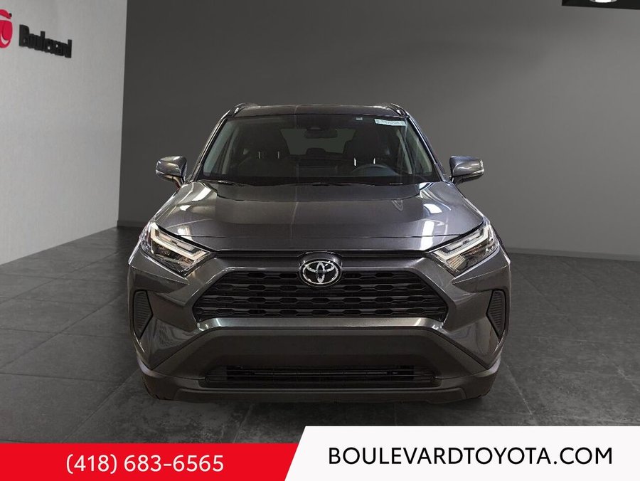 Toyota RAV4 2025 2025 Gris