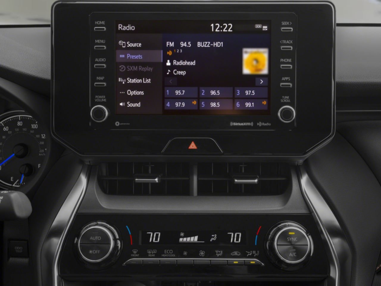 2022 Toyota Venza HYBRID LE AWD / HEATED SEATS / TOYOTA SAFETY SENSE / CARPLAY AND ANDROID AUTO White Mississauga - photo #5