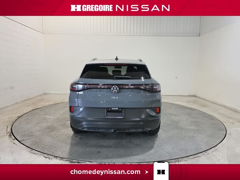 Volkswagen ID.4 2024 Gris Blainville - photo #7