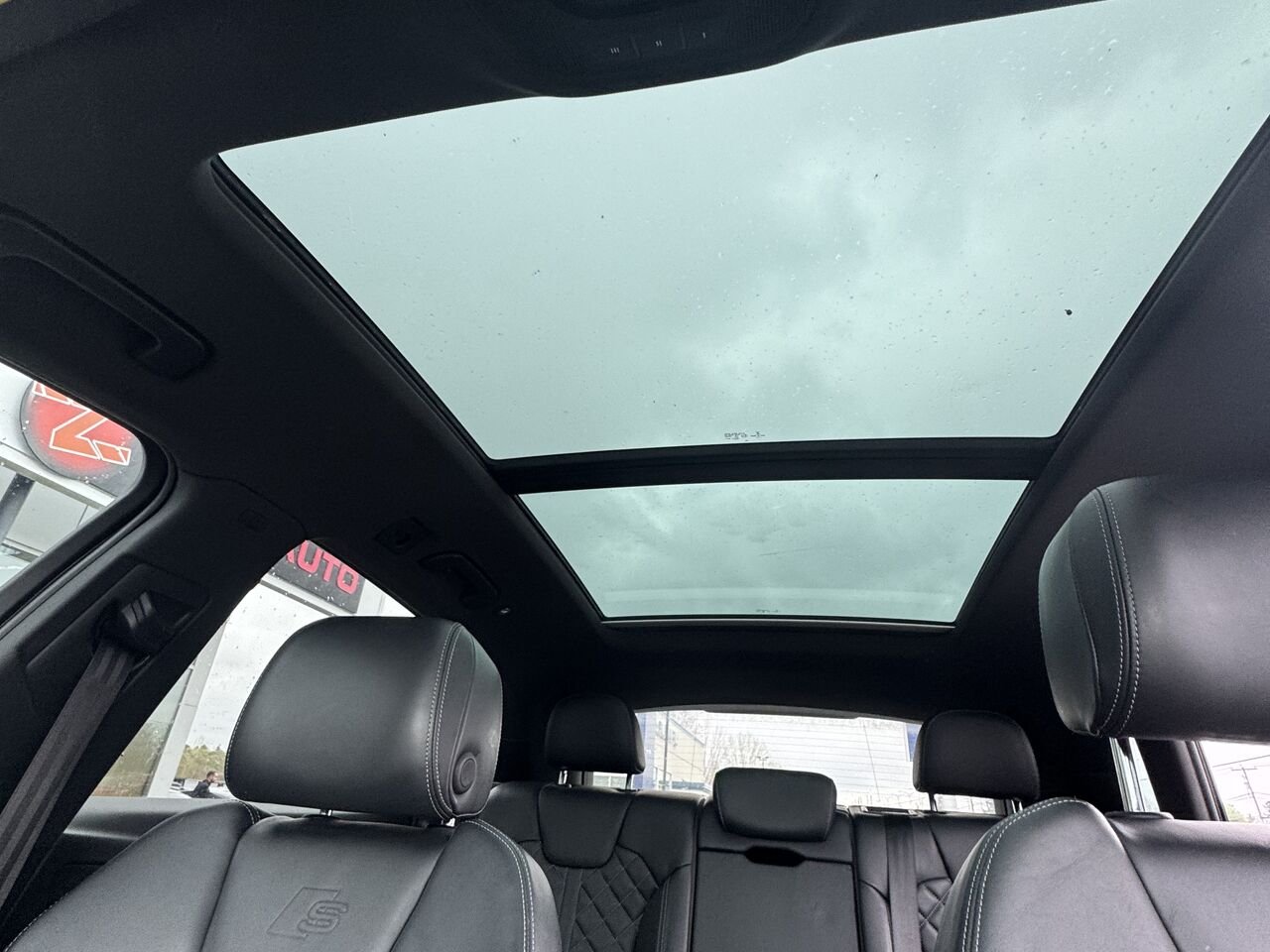 Audi SQ5 Progressiv 2020 Noir Granby - photo #13