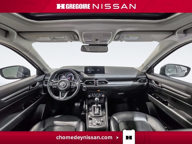 2022 Mazda CX-5 Black Laval - photo #18