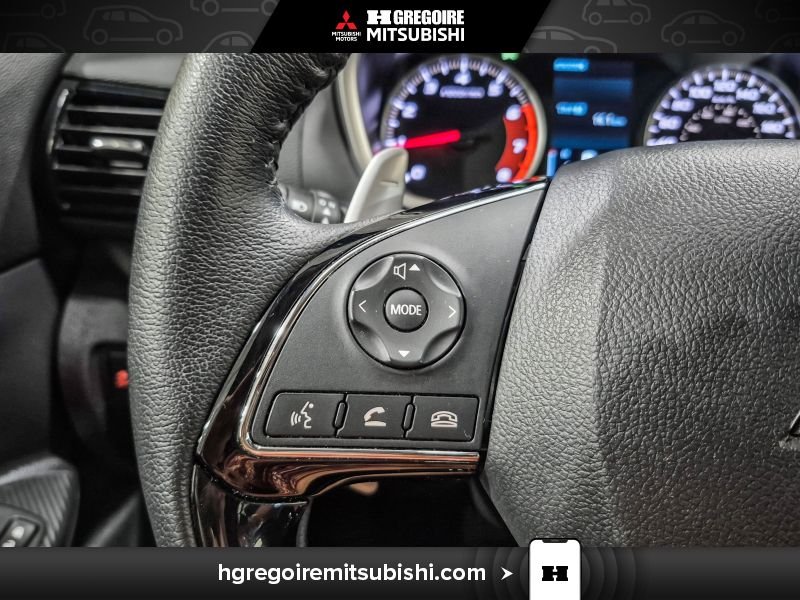 2024 Mitsubishi Eclipse Cross Bronze Blainville - photo #19
