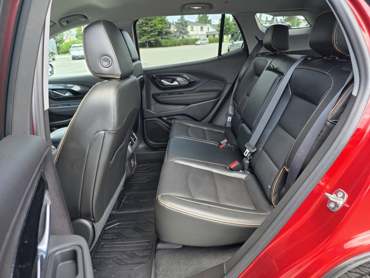 2024 GMC Terrain AT4 Red Rouyn-Noranda - photo #44