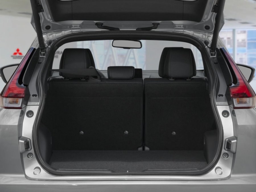 2026 Mitsubishi Eclipse Cross GT S-AWC Red Diamond