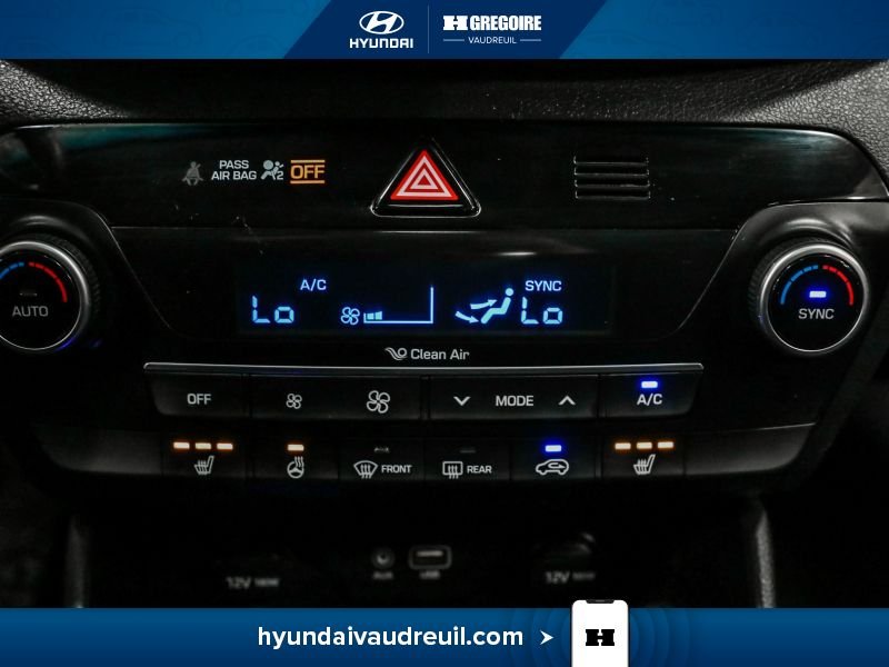 2021 Hyundai Tucson White Laval - photo #29