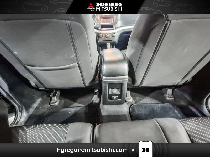 2016 Dodge Journey Black Laval - photo #25