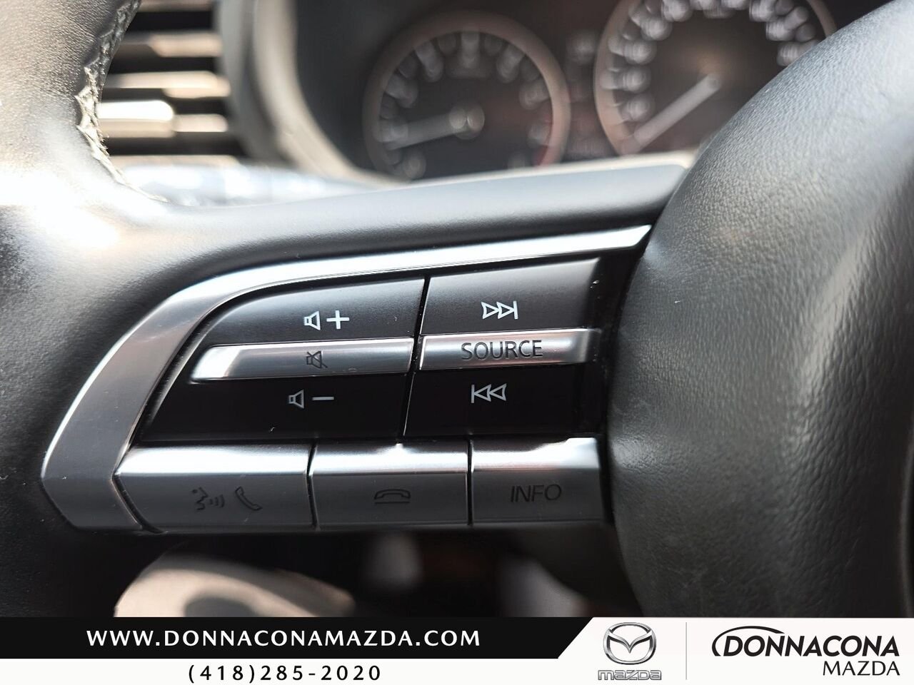 Mazda Mazda3 2019 Argent Donnacona - photo #14