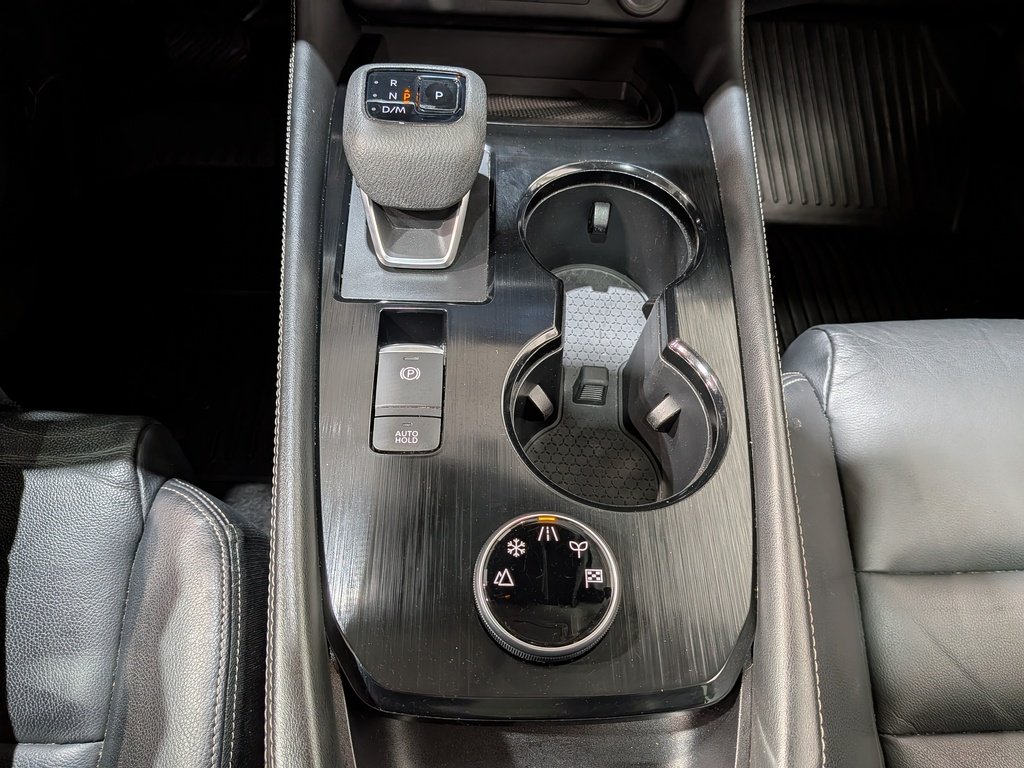 Nissan Rogue AWD SL 2022 Blanc Val-David - photo #29