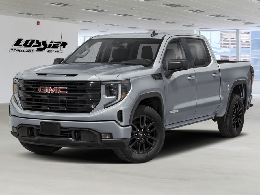 2026 GMC Sierra 1500 2026 Sterling Metallic