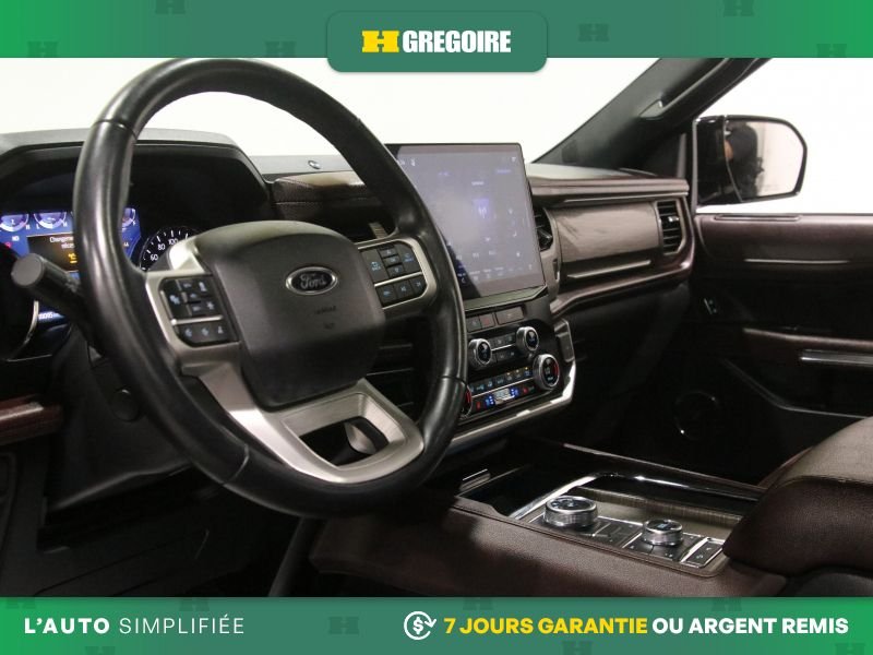 2024 Ford Expedition Black Blainville - photo #11
