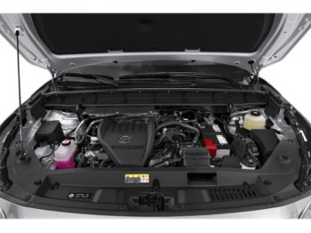 Toyota Highlander Limitée