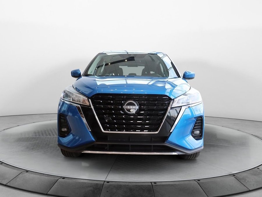 Nissan Kicks 2023 2023 Bleu