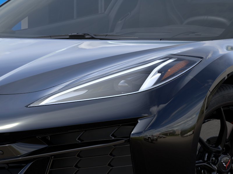 CHEVROLET CORVETTE Grand Sport cabriolet 2 portes avec 3LT 2027 Noir Sherbrooke - photo #9